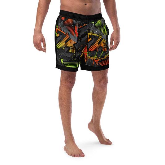 ToughLane Abstract Men's swim trunks