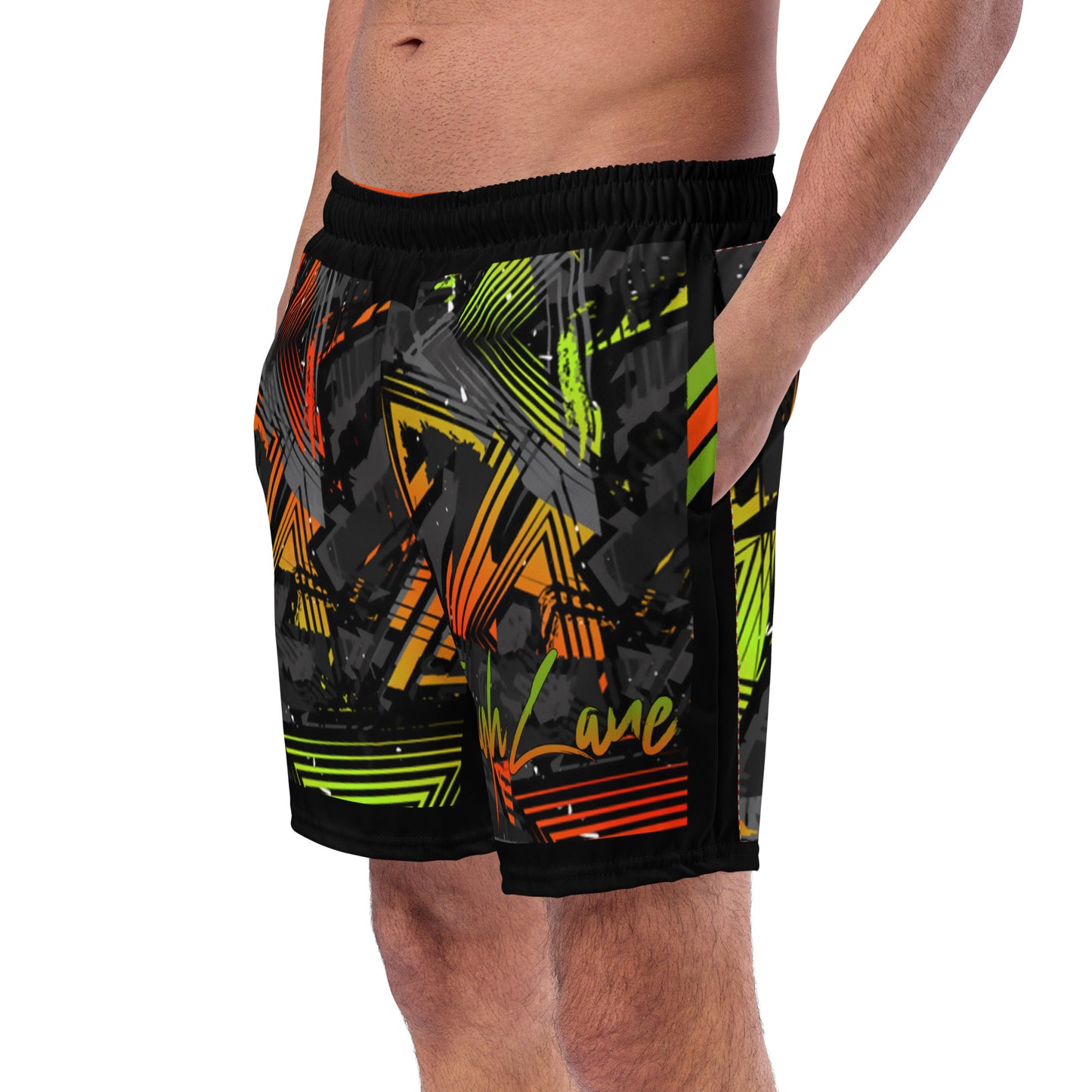 ToughLane Abstract Men's swim trunks