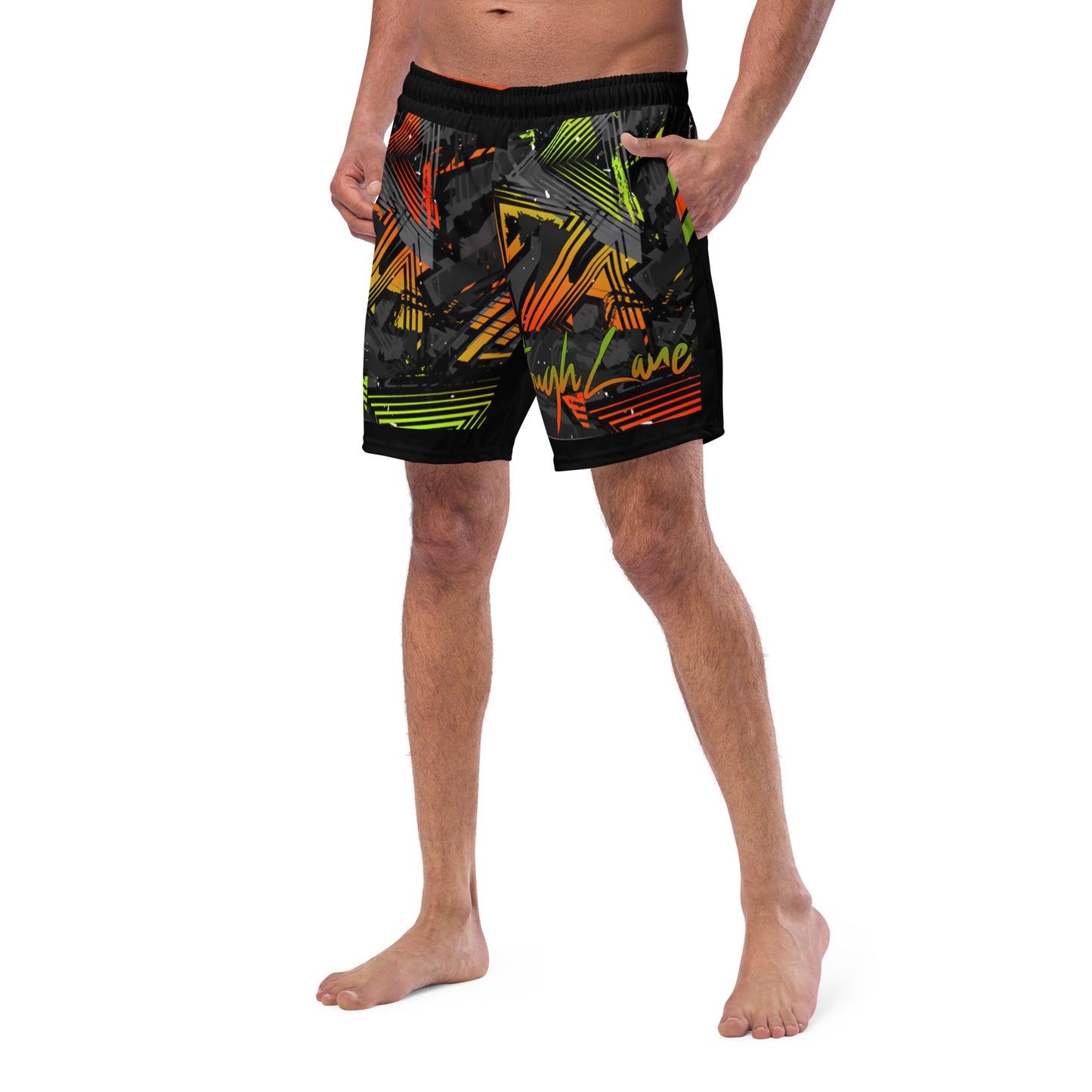 ToughLane Abstract Men's swim trunks