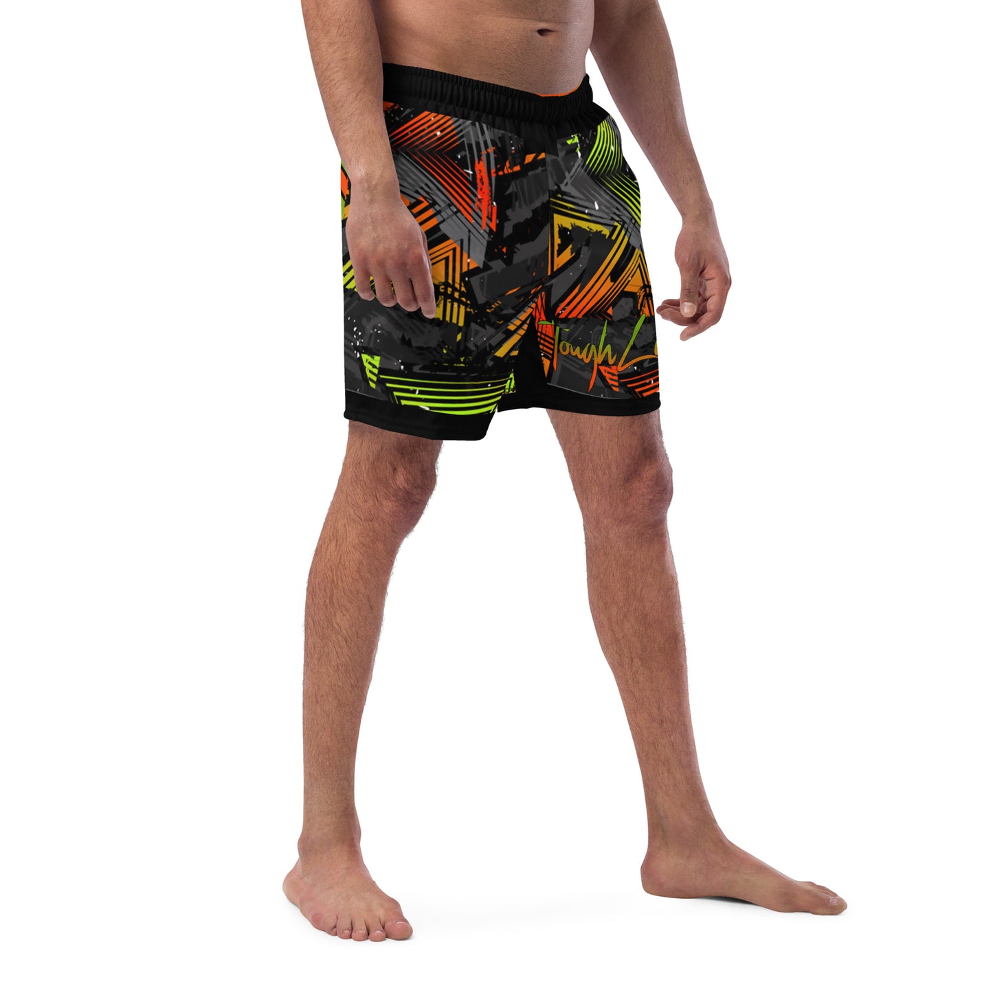 ToughLane Abstract Men's swim trunks