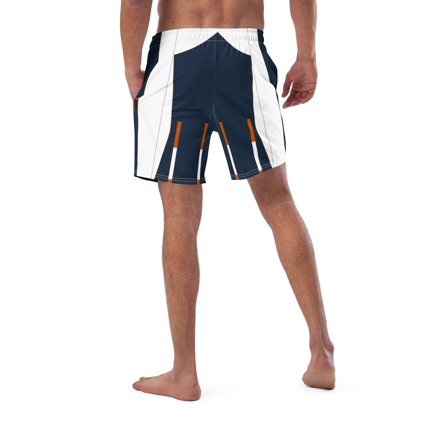 Savage shark teeth ToughLane Men's swim trunks