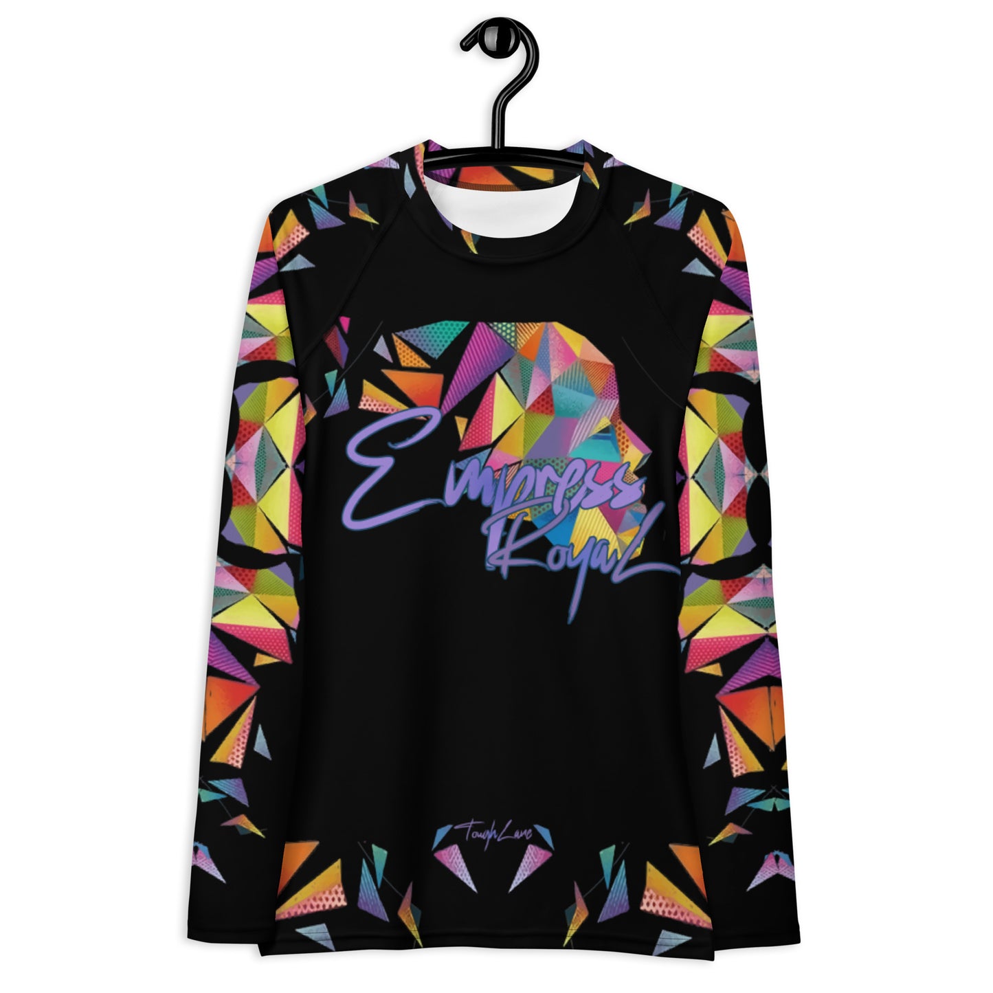 Empress Royal Rash Guard