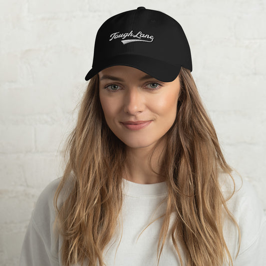 ToughLane Baseball Logo Dad hat