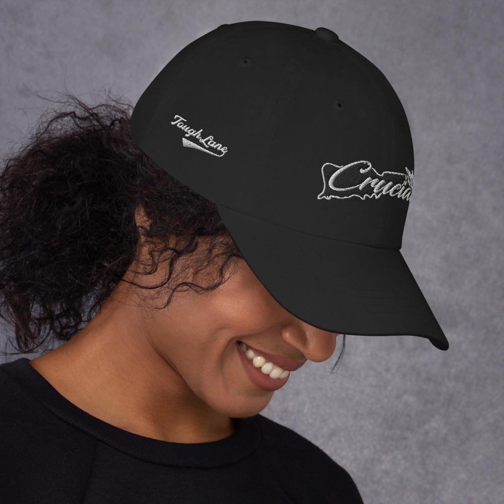 Crucian Dad hat