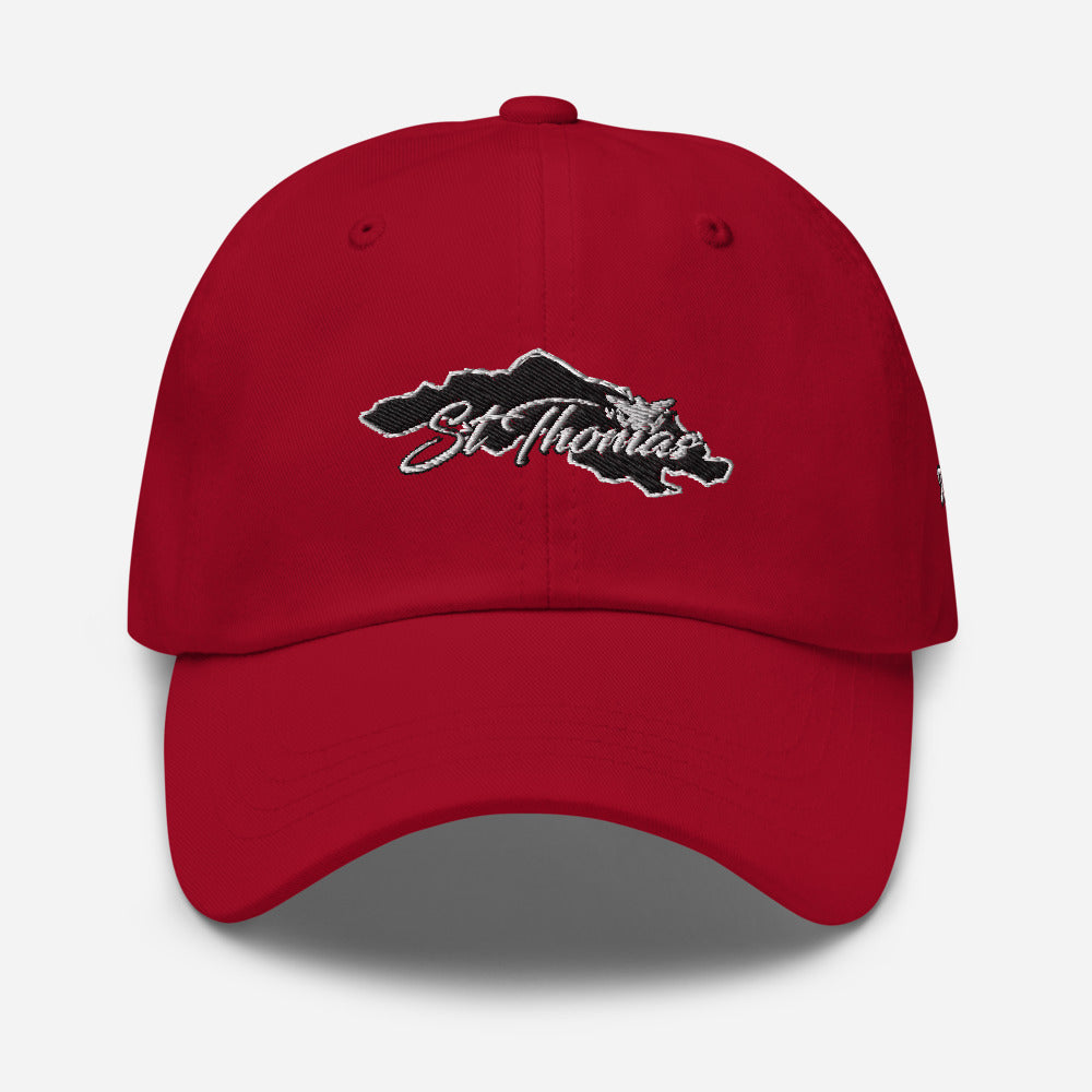 St. Thomas Dad hat