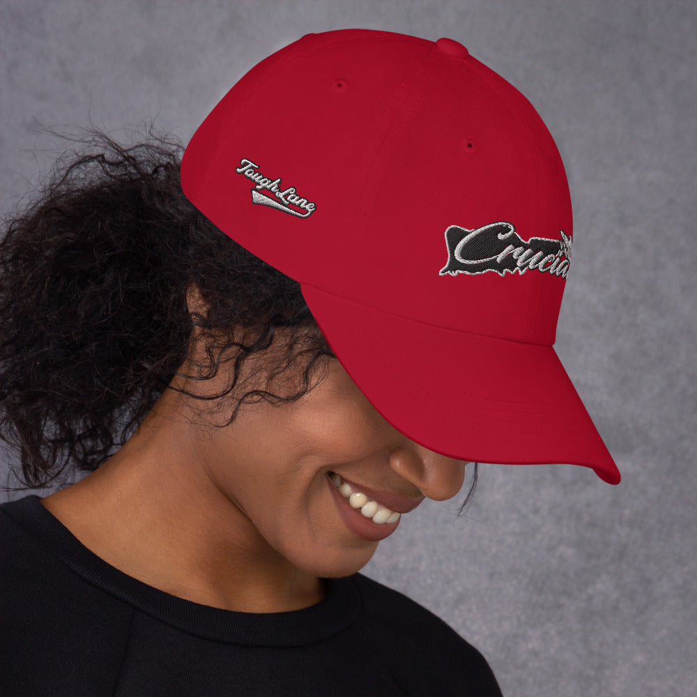 Crucian Dad hat