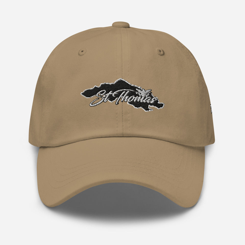 St. Thomas Dad hat