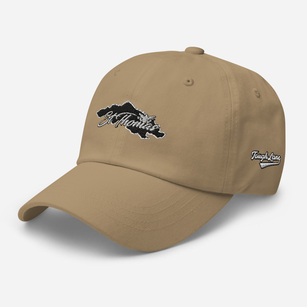 St. Thomas Dad hat