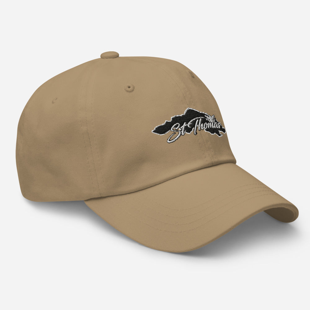 St. Thomas Dad hat