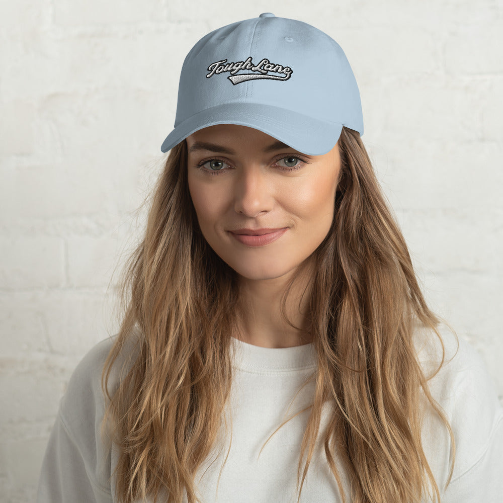 ToughLane Baseball Logo Dad hat