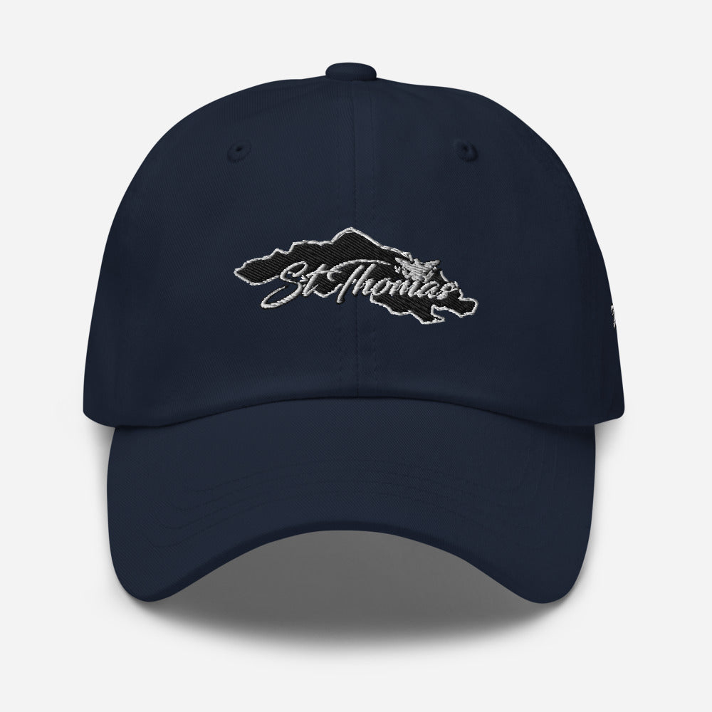 St. Thomas Dad hat