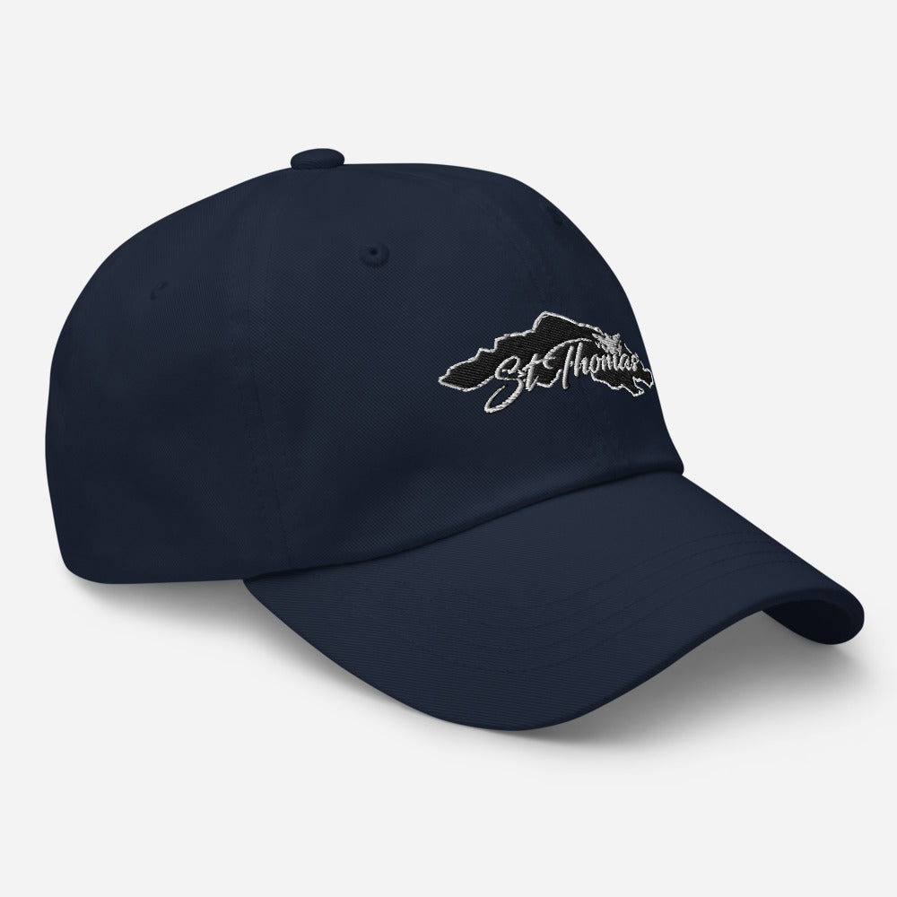 St. Thomas Dad hat