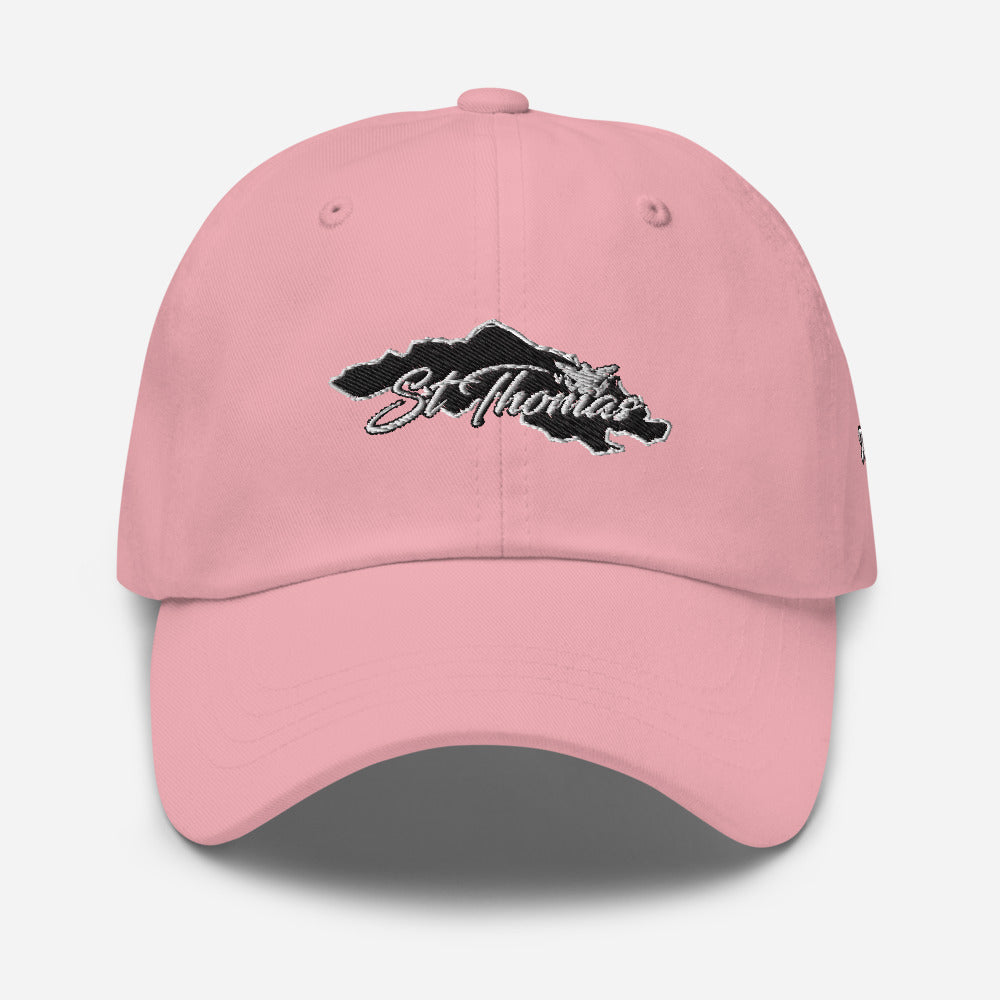 St. Thomas Dad hat