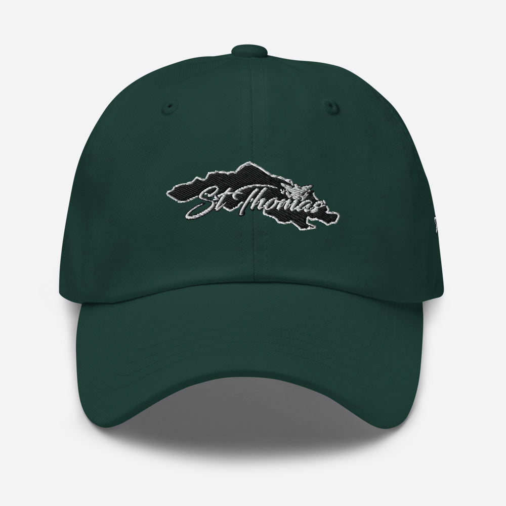 St. Thomas Dad hat