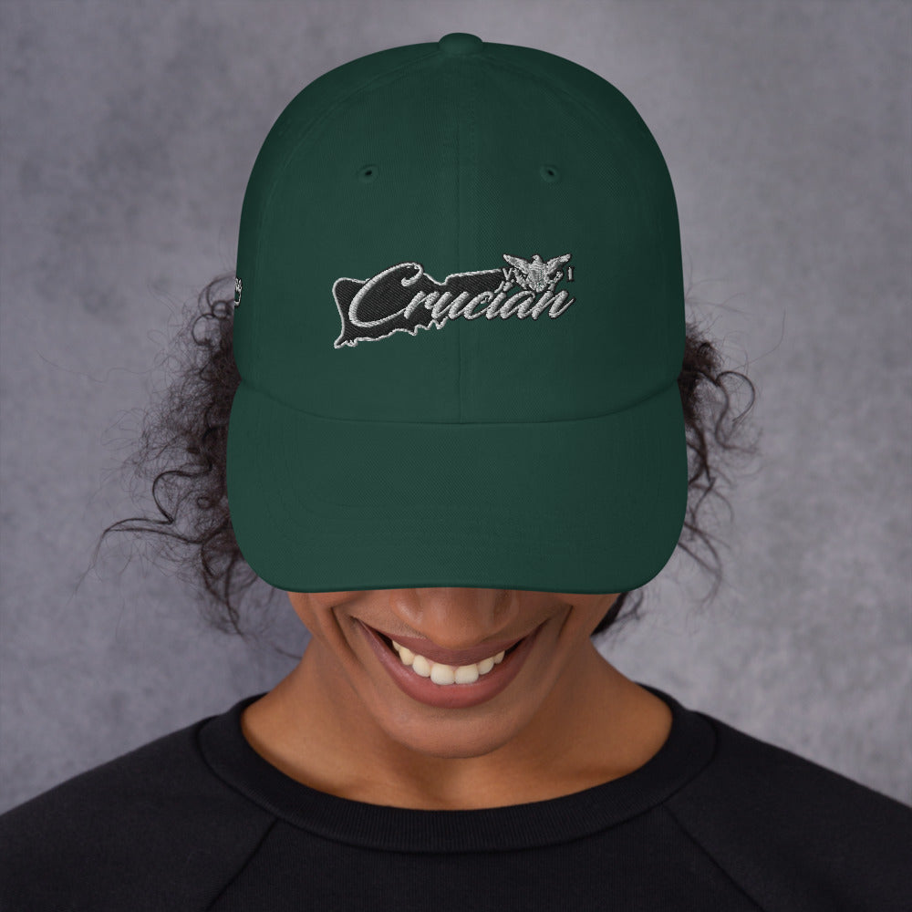 Crucian Dad hat