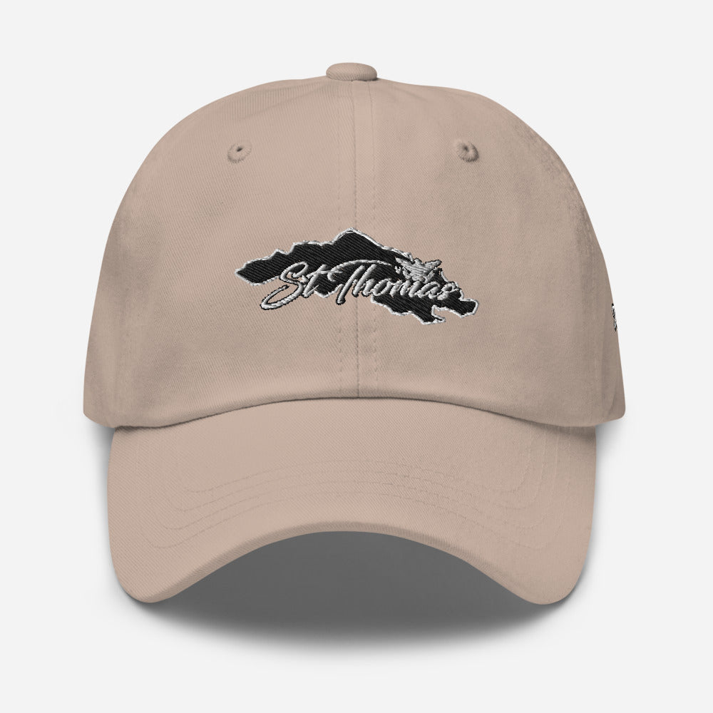 St. Thomas Dad hat