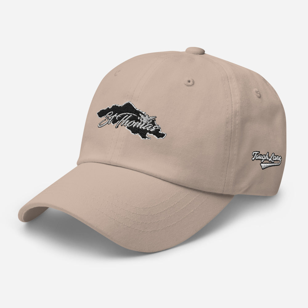 St. Thomas Dad hat