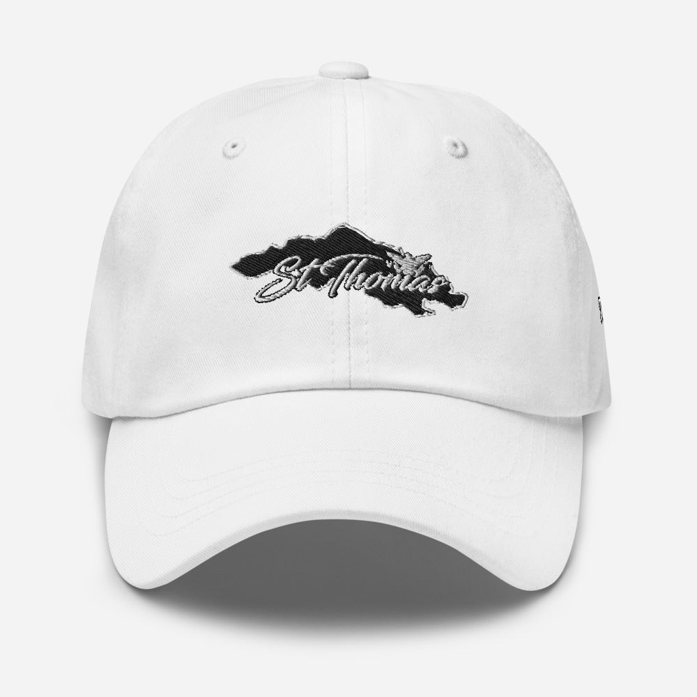 St. Thomas Dad hat