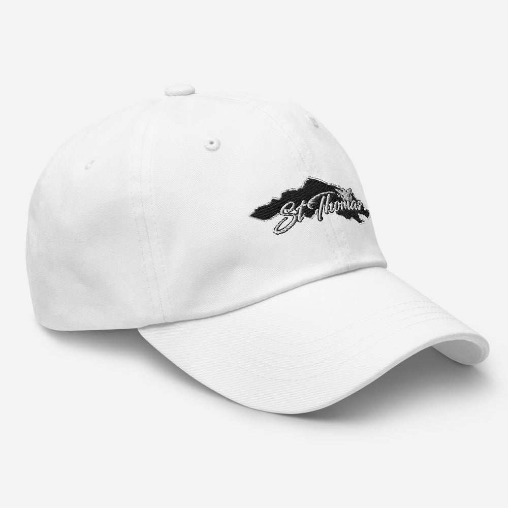 St. Thomas Dad hat