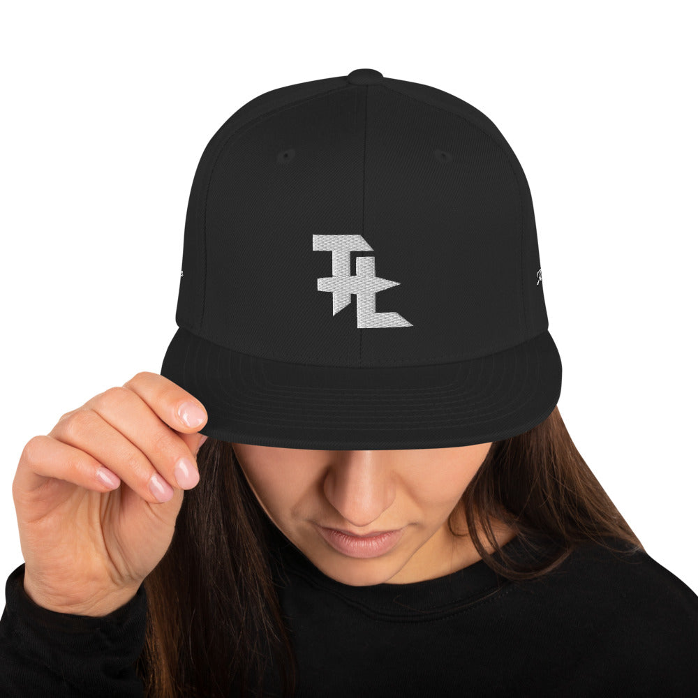 TL Logo Snapback Hat