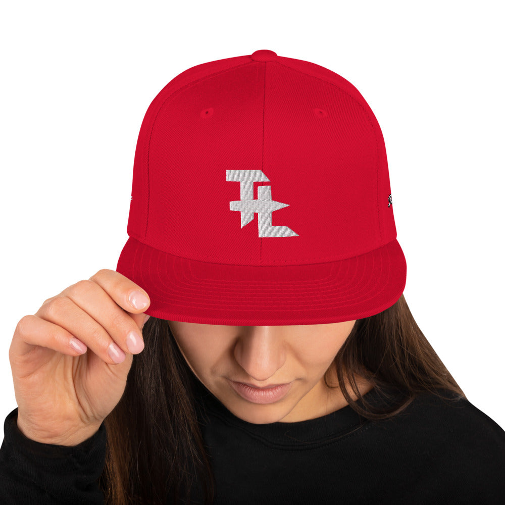 TL Logo Snapback Hat