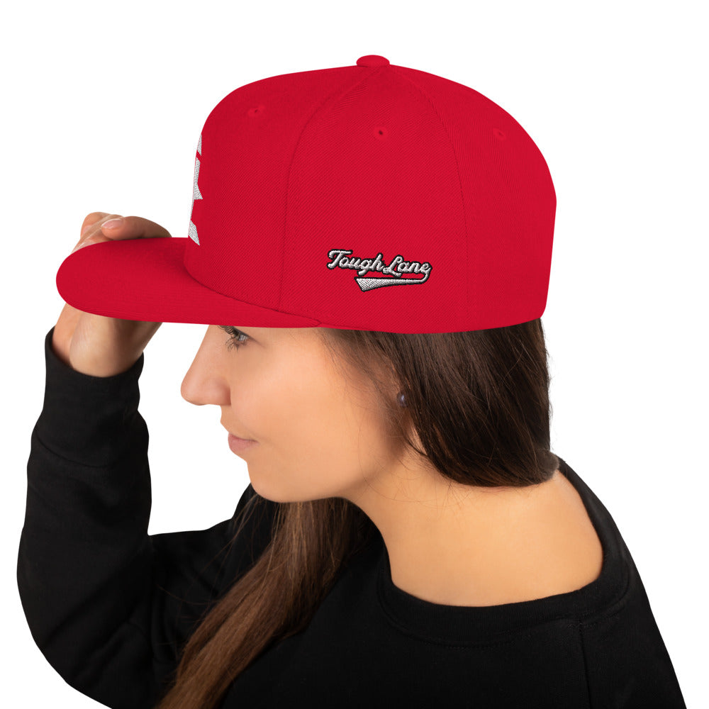 TL Logo Snapback Hat