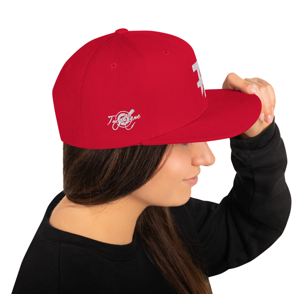 TL Logo Snapback Hat