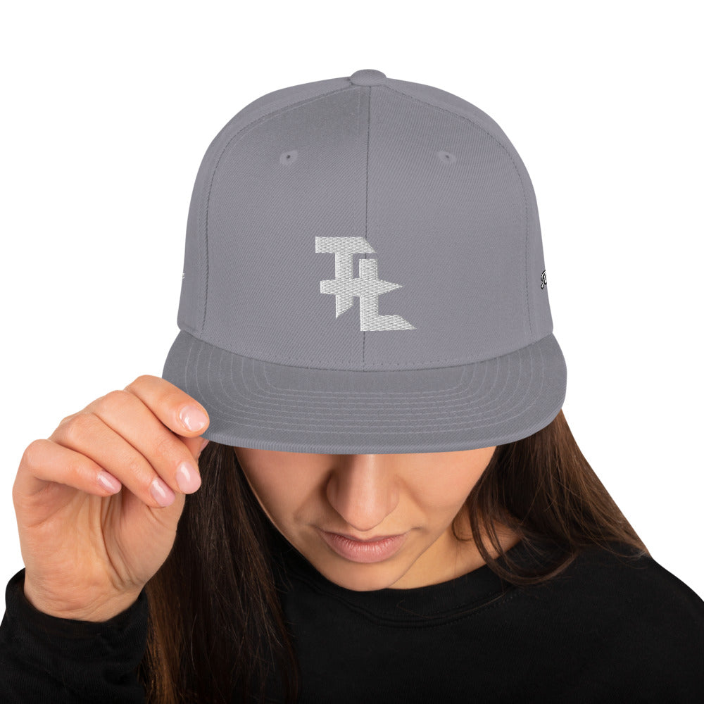 TL Logo Snapback Hat