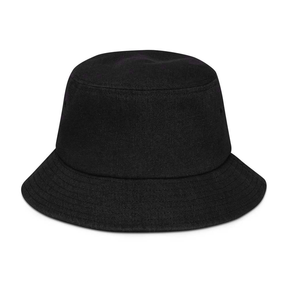 ToughLane Denim bucket hat