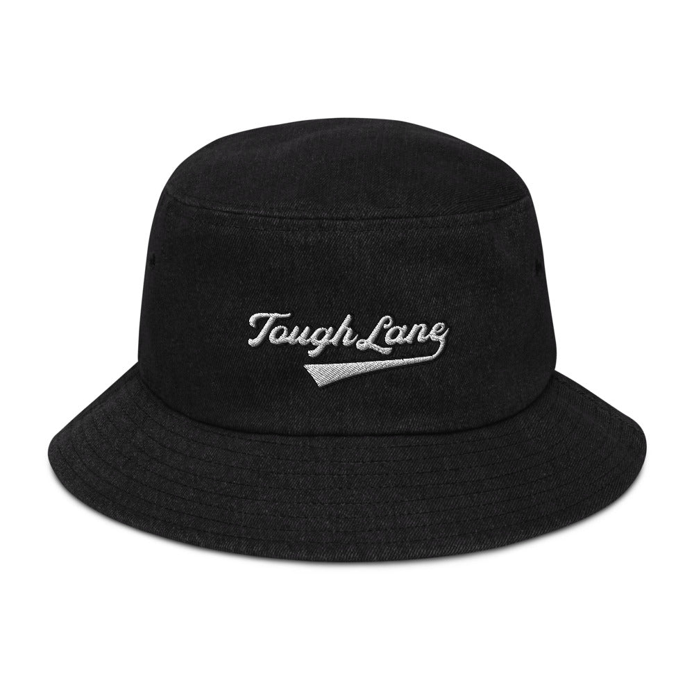 ToughLane Denim bucket hat