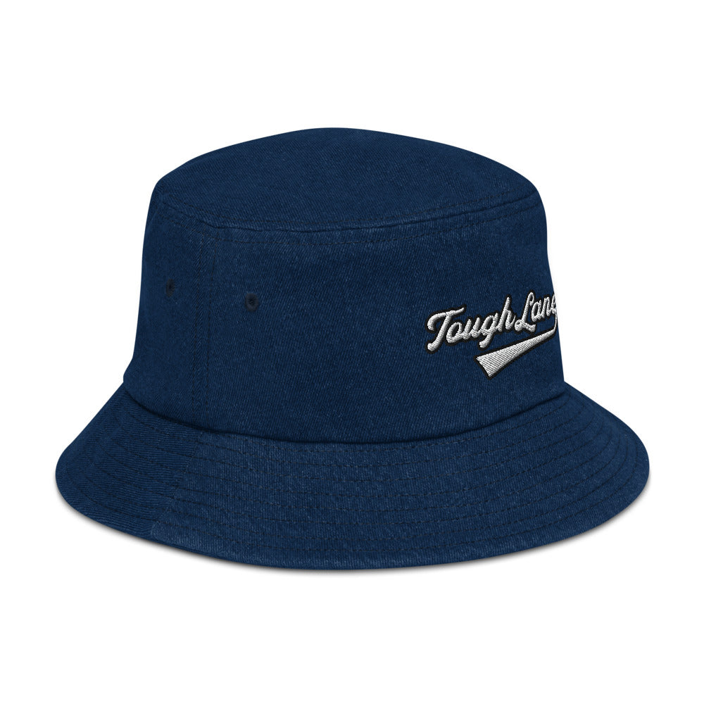 ToughLane Denim bucket hat