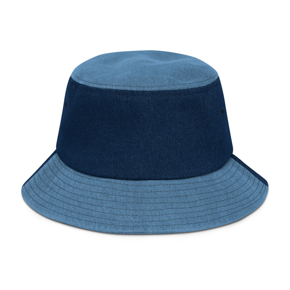 ToughLane Denim bucket hat