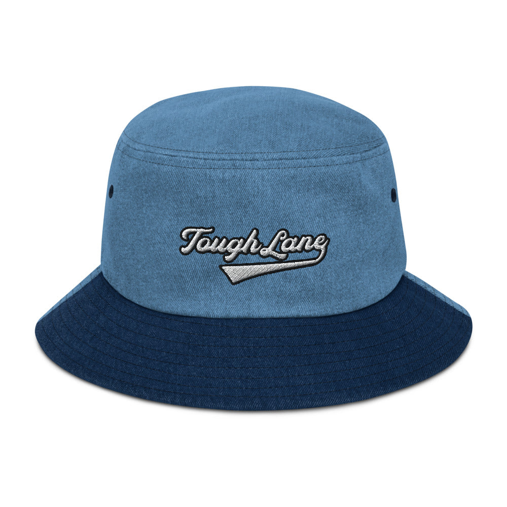 ToughLane Denim bucket hat