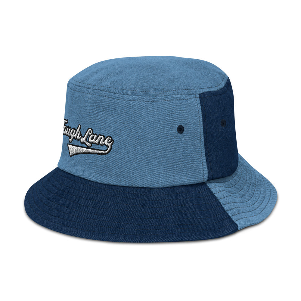 ToughLane Denim bucket hat