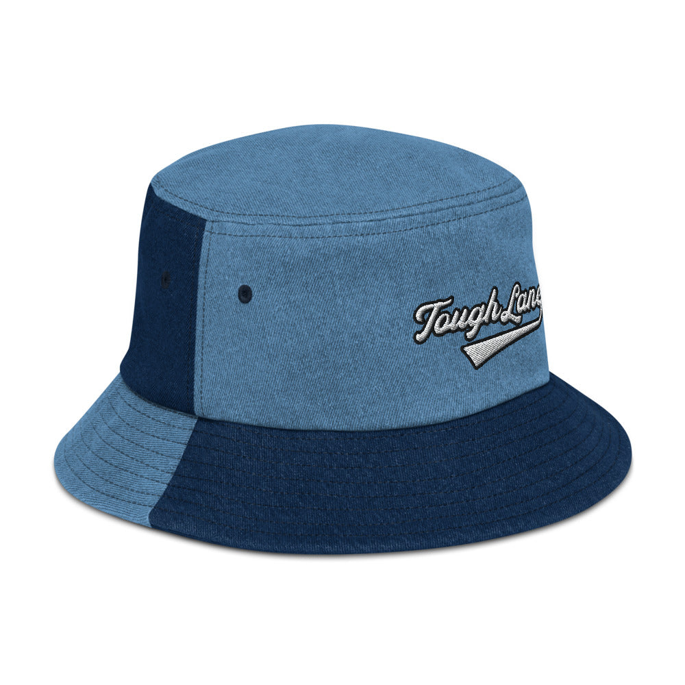 ToughLane Denim bucket hat