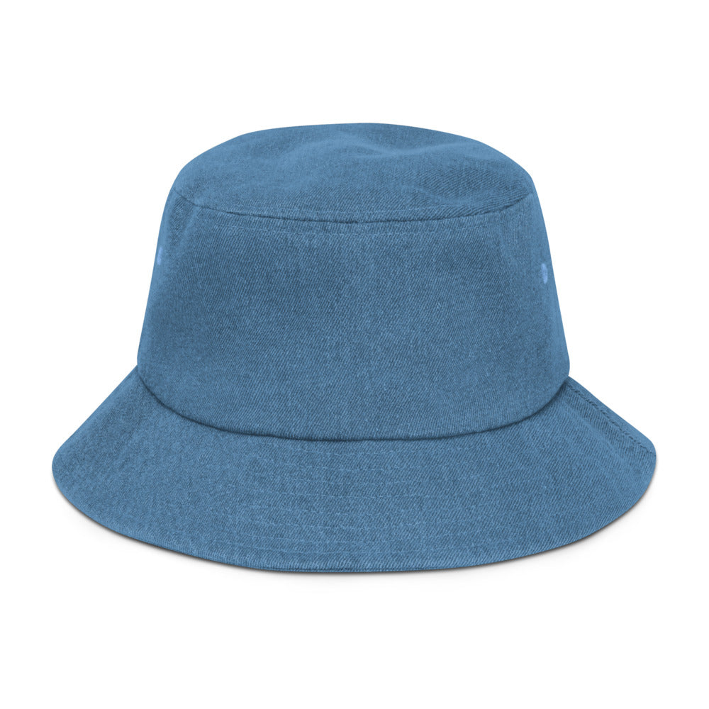 ToughLane Denim bucket hat