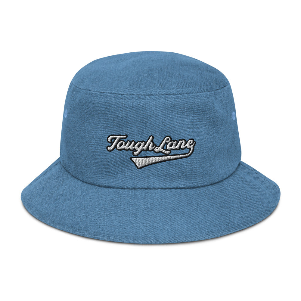 ToughLane Denim bucket hat