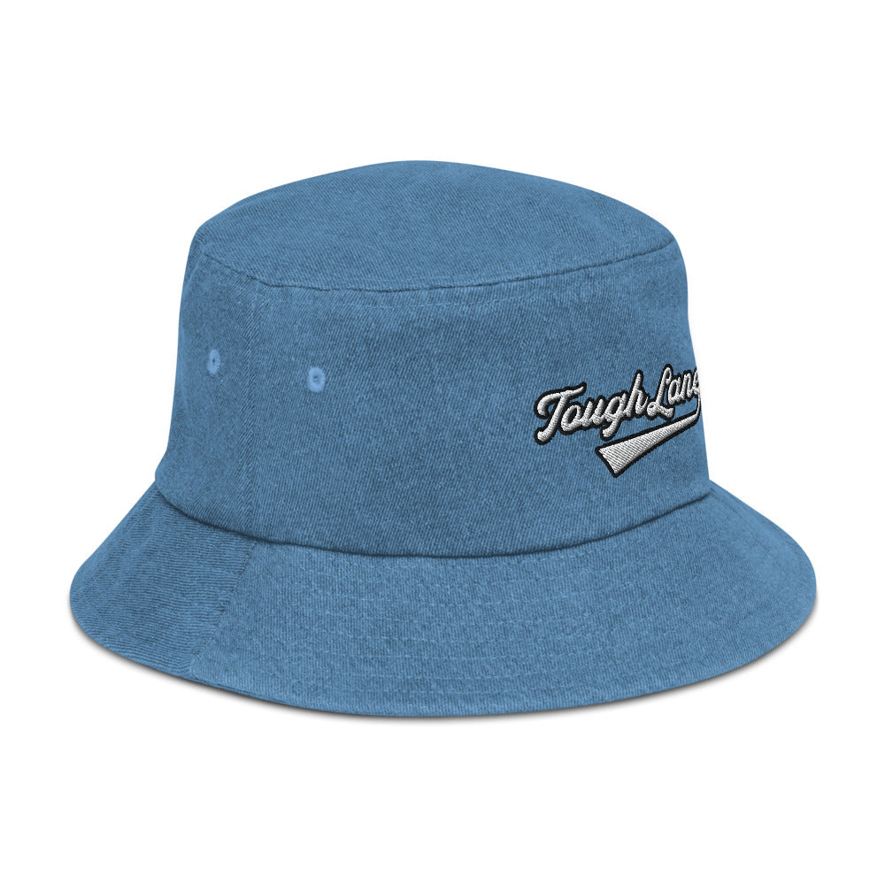 ToughLane Denim bucket hat