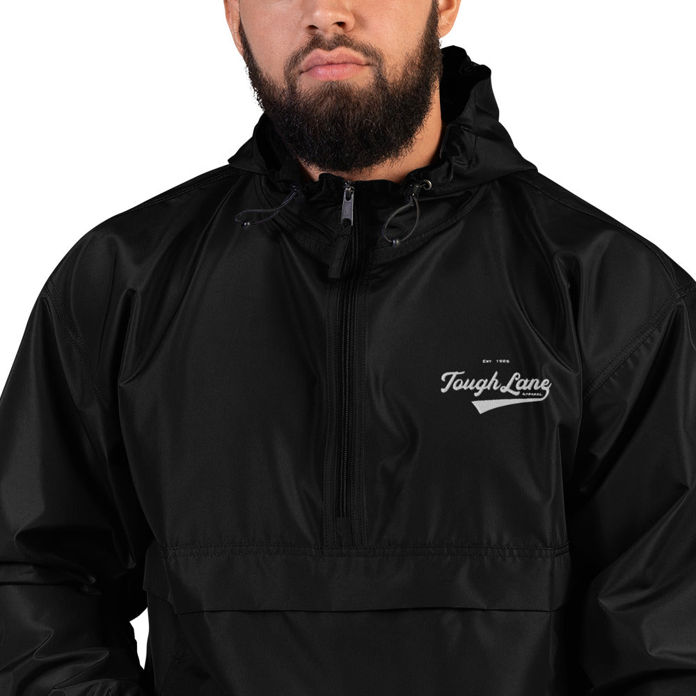 ToughLane Embroidered Champion Packable Jacket