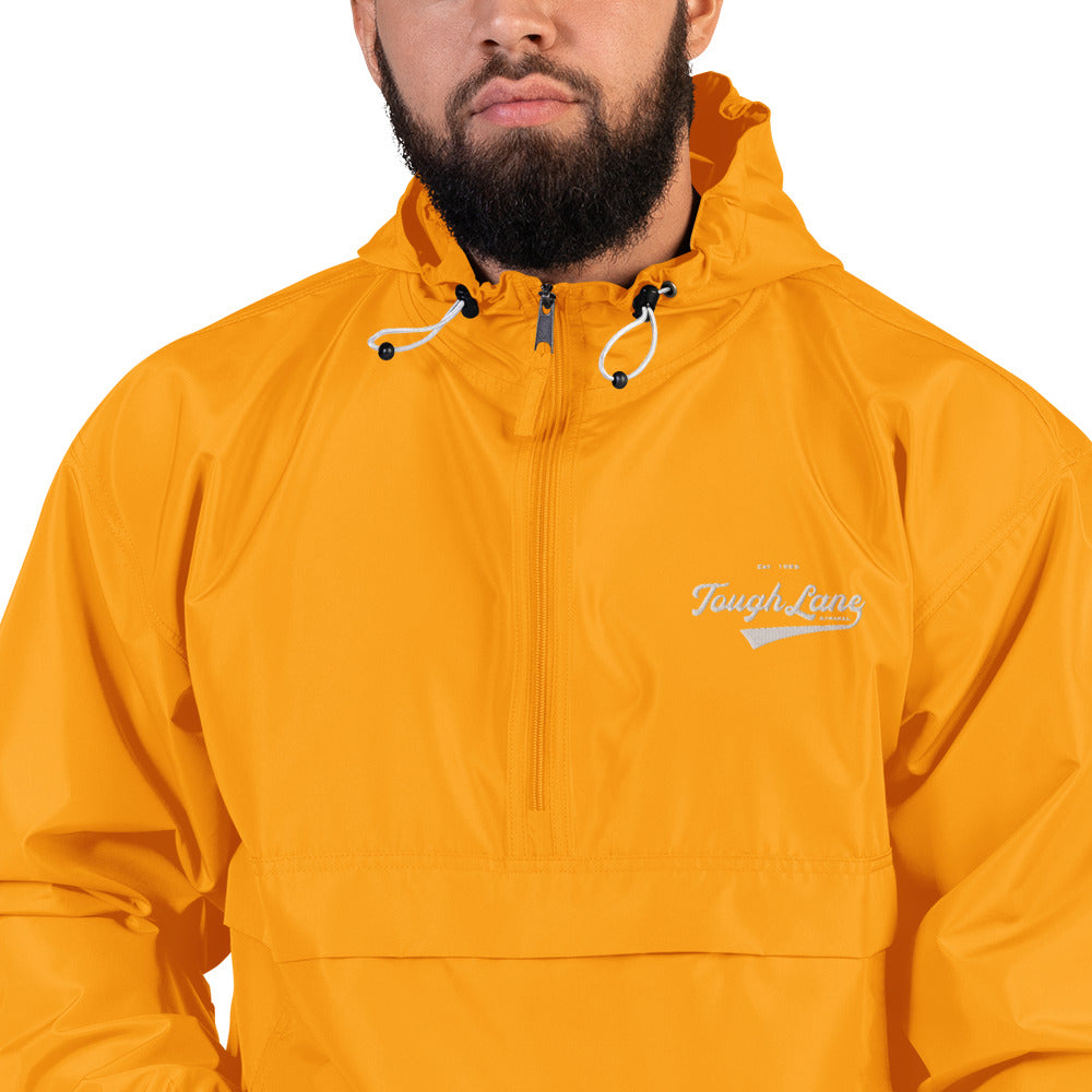 ToughLane Embroidered Champion Packable Jacket