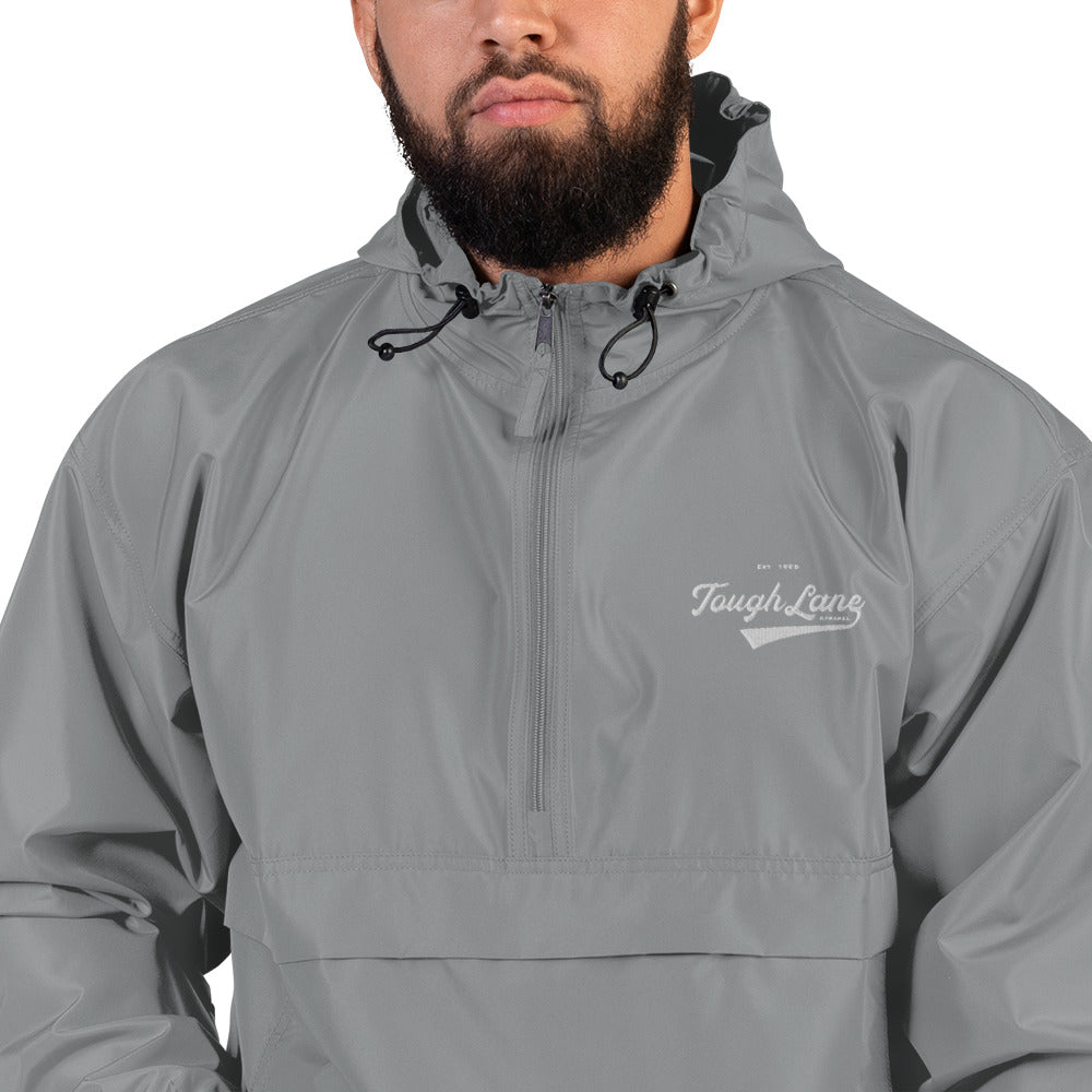 ToughLane Embroidered Champion Packable Jacket