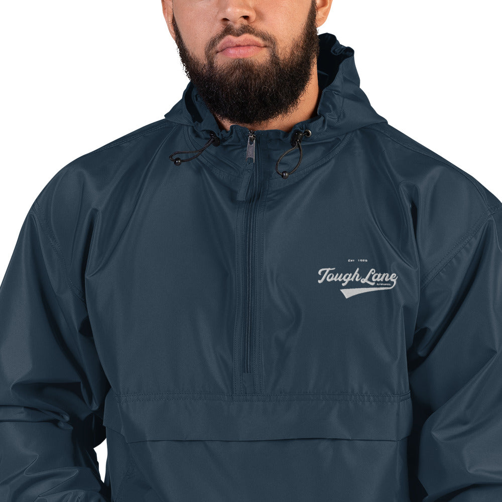 ToughLane Embroidered Champion Packable Jacket