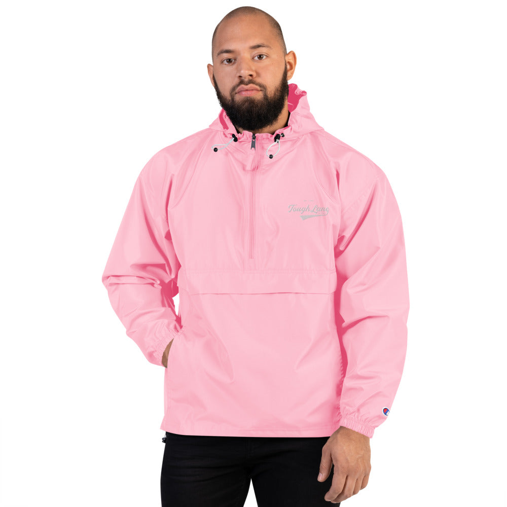 ToughLane Embroidered Champion Packable Jacket