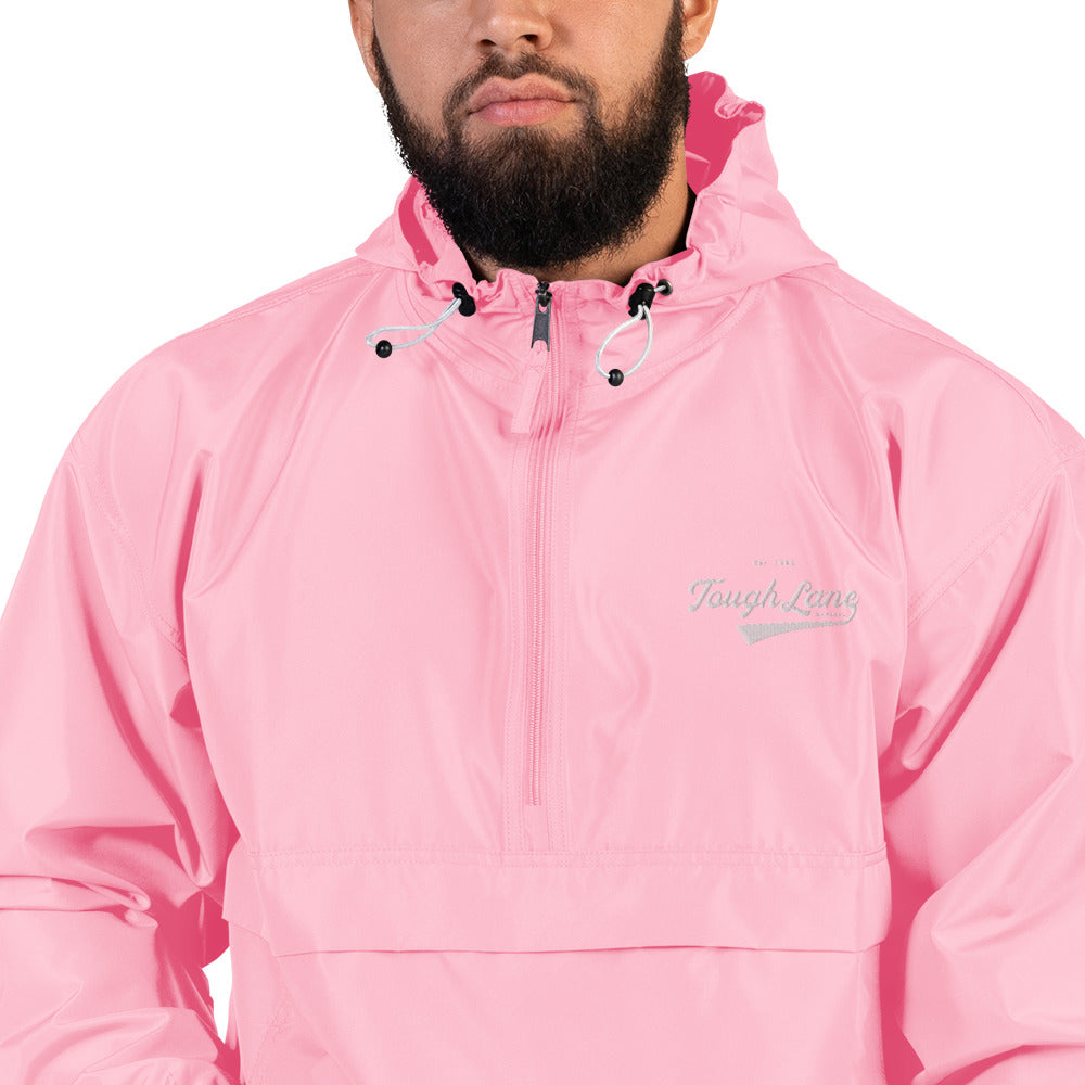 ToughLane Embroidered Champion Packable Jacket