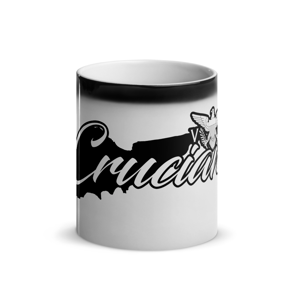 Crucian Glossy Magic Mug