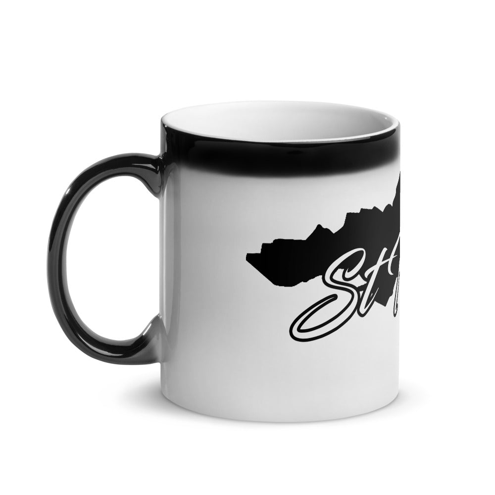 St Thomas Glossy Magic Mug