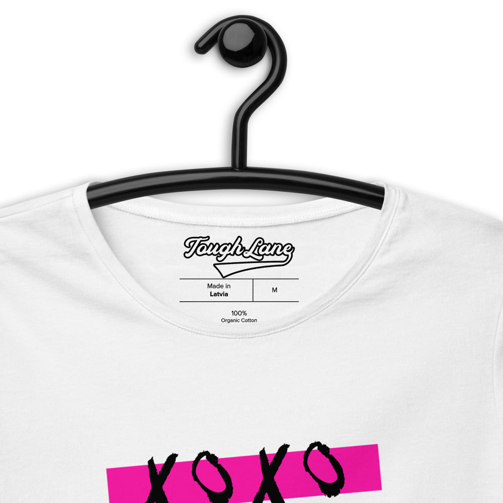 XOXO Savage Crop Top