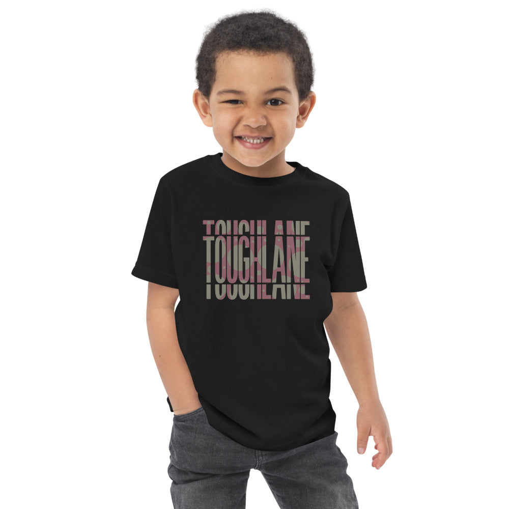 Toddler ToughLane Step and Repeat  jersey t-shirt