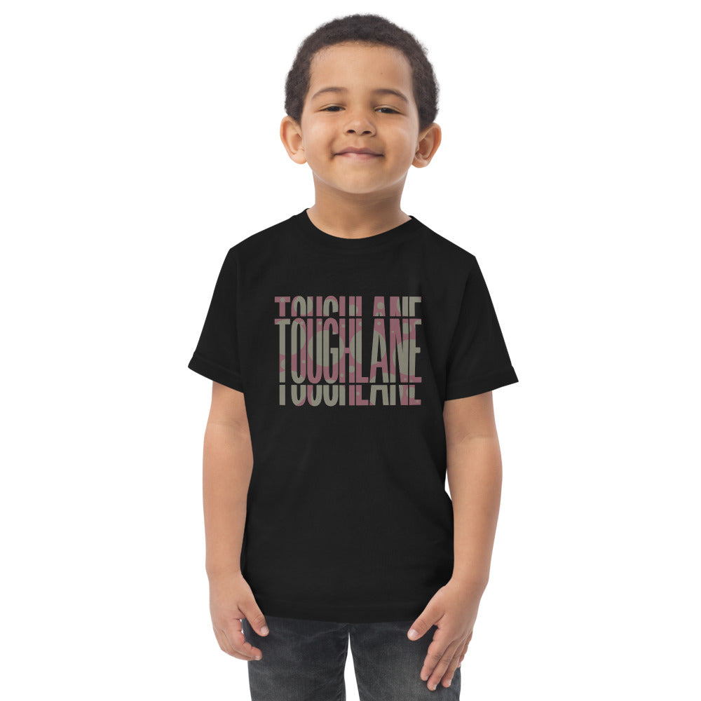 Toddler ToughLane Step and Repeat  jersey t-shirt