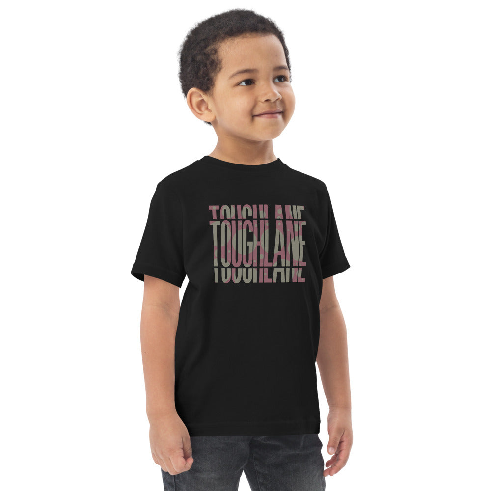 Toddler ToughLane Step and Repeat  jersey t-shirt